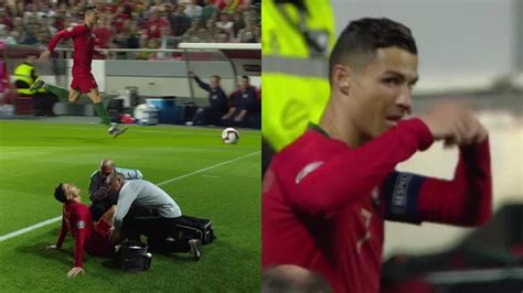 The plot is unknown at this time. Sorti sur blessure lors du match Portugal-Serbie, Ronaldo ...