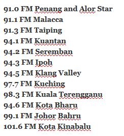 I spoke the language of the stars each word was vary clear i. Mix FM Malaysia Online | MIX FM Listen Online