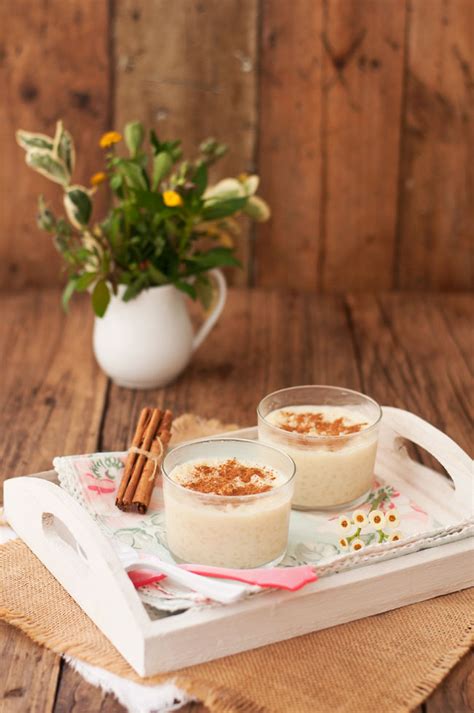 O por inmersión, el cual consiste en ponerle un plato debajo de la maceta e ir llenándoselo. La cocina de Tesa: Arroz con leche a la asturiana