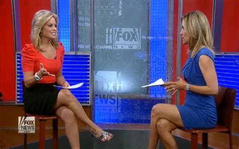 Know more about her wiki, bio, age, height, facts, family, married, kids, net worth, salary. Courtney Friel & Alisyn Camerota in a leg duel : TVnewsbabes