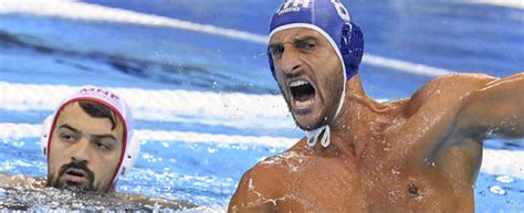 Hooper 1, vavic 1, obert 2, daube 1. Olimpiadi Rio 2016, Italia bronzo nella pallanuoto ...