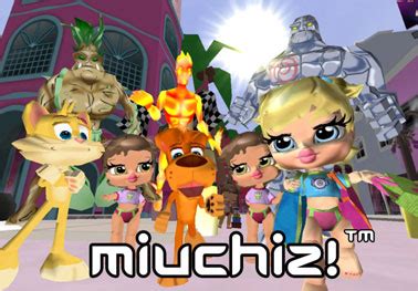 Dress up, make up and play with the most famous dolls in the world, dress them in the most beautiful way. MGA Launches MIUCHIZ Handheld Games - Raving Toy Maniac ...