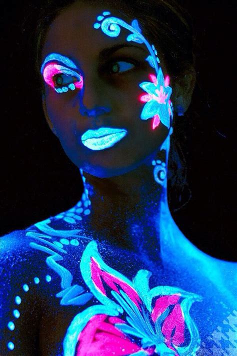 We did not find results for: Glow in the Dark Body Paint ...XoXo | Neon Run | Pinterest ...