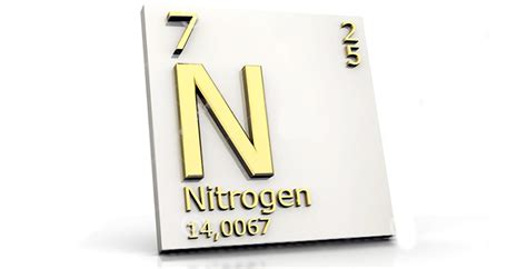 Азот — один з найпоширеніших елементів на землі, причому основна його маса (близько 3.87×10 15 т) знаходиться в її атмосфері, у вигляді двоатомних молекул — n 2. Азот N в Таблице Менделеева