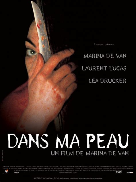 She is a lonely veterinary aide who lives in a town in ohio. Dans Ma Peau - film 2002 - AlloCiné