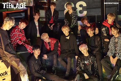 The band's management company pledis entertainment said in a statement that the band has postponed all promotional activities for its. Seventeen Members Profile (Updated!)