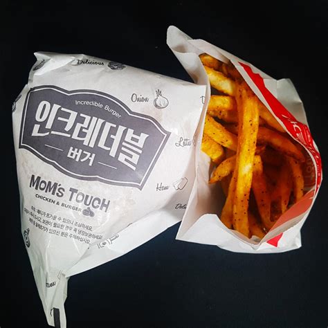 맘스터치 딥치즈버거 후라이드통다리 해쉬브라운 먹방 cheeseburger fried chicken hash browns asmr mukbang チキン ไก่ทอด. 맘스터치 신메뉴 도전! - 음식/여행 - 에펨코리아