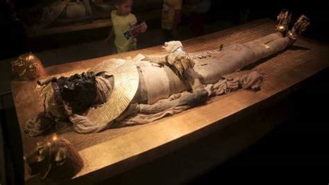 What are some interesting facts about king tut? Mummification may have been widespread in ancient Britain ...