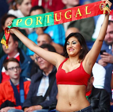 The governing body is the federação portuguesa de futebol. PHOTOS: This is how football fans should be! - Rediff.com ...