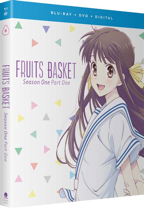 Fruit basket anime season 3 episode 6 release date. Fruits Basket: Season 1, Part 1 (Blu-ray / DVD Combo ...