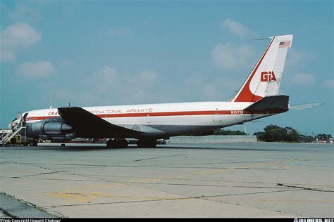 Harith invests in infrastructure across. Boeing 707-331C - Global International Airways - GIA ...