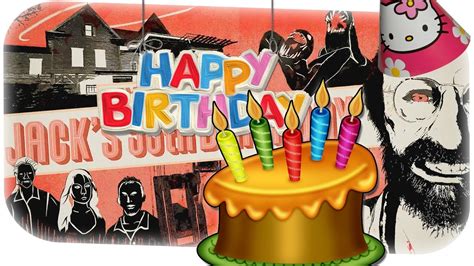 Oscar and natalie take a trip down to louisiana to celebrate jack's 55th birthday in style! JÜRGEN hat JEBURTSTACH! ★ Resident Evil 7 DLC: Jacks 55th ...