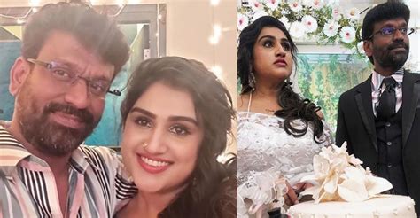 Interesting facts about vanitha vijayakumar. Vanitha Vijayakumar Wedding Photos - Peter Paul S Ex Wife ...