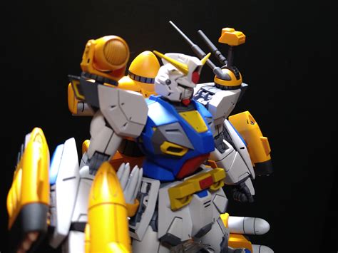 Fp mode goes higher with reduced efficiency with some flashes. F90 M−TYPE｜kensanさんのガンプラ作品｜GUNSTA（ガンスタ）