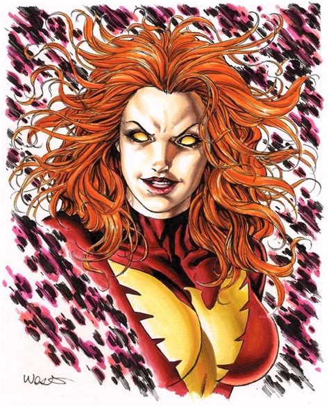 Jean grey is still empowered following a trip into space and gives up her life to. WEST COAST AVENGERS | Marvel comics art, Dark phoenix ...