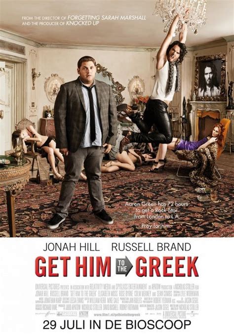 Watch get him to the greek (2010) full movies online gogomovies. Get Him to the Greek Movie Poster | Full movies online ...