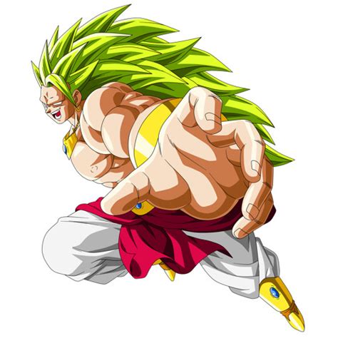 Although he might be small, this character is very brave, and he famously sacrificed himself to try and take down a couple of saiyan invaders. Dragon Ball Z - Unofficial Super Saiyan 3 Broly Theme by ...