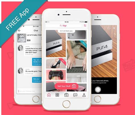 Letgo is the perfect online marketplace to buy and sell locally! How Much Does it cost to build an app like Letgo - FuGenX