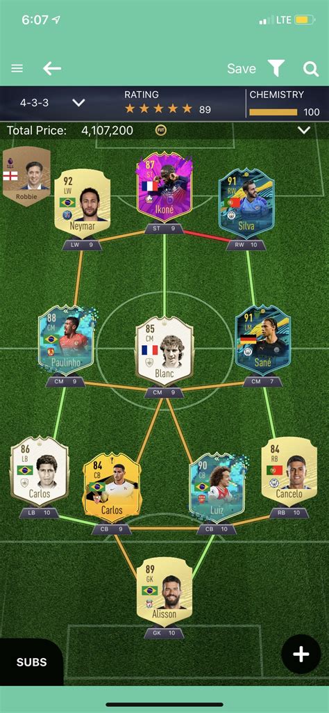 Shapeshifters cards are no longer available in packs, so you'll need to grab them from the transfer the first fifa 20 shapeshifters team came out on friday 21 february. The Daily Squad Thread (PM Edition) -- February 27, 2020 ...