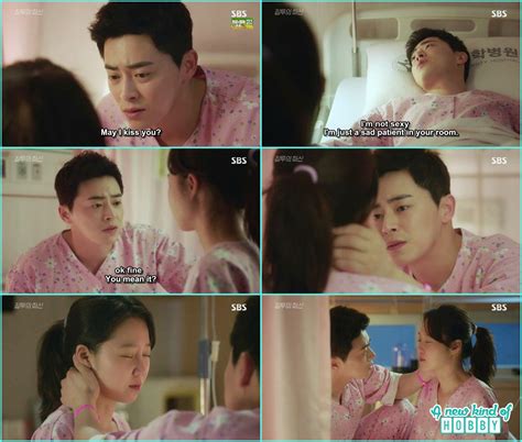 Drama korea jealousy incarnate sub indo menceritakan pyo na ri yang merupakan seorang yang bekerja sebagai pembawa acara berita, memiliki keluarga yang sangat rendah hati. Hospital Kiss - Jealousy Incarnate - Ep 4 Review - Our ...