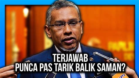 The bank will repossess the items, as they technically belong to the bank. APA MAKNANYA BILA HADI TARIK BALIK SAMAN SARAWAK REPORT ...