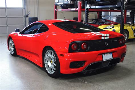 Fire extinguishers can be handy if your car ever catches on fire. Used 2004 Ferrari 360 Challenge Stradale For Sale (Special Pricing) | San Francisco Sports Cars ...