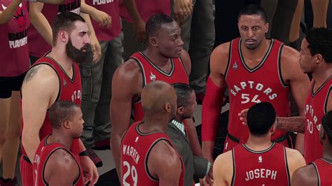 This is a dream matchup for chicago bulls center nikola vucevic and vaughn dalzell is backing vuc to go over one of his prop totals vs the raptors. NBA 2K16 Playoffs: Toronto Raptors Vs. Chicago Bulls - YouTube