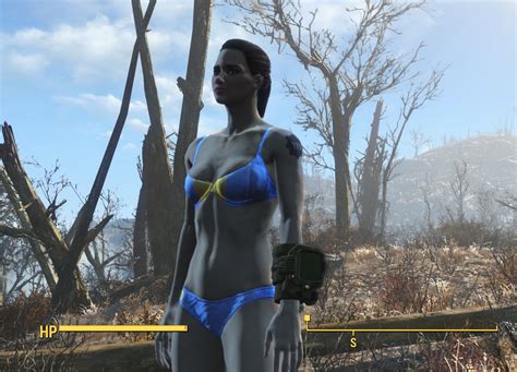 After the success of fallout 3, bethesda game studios continued writing the unbelievable world of fallout to open the console in fallout 4, you can simply work with a hotkey. Vault-Tec Underwear and Tattoo at Fallout 4 Nexus - Mods ...