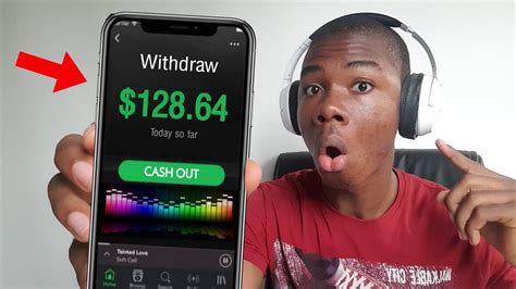 Earn $128.94 Per 20 MINUTES Listening To Music | Make ...