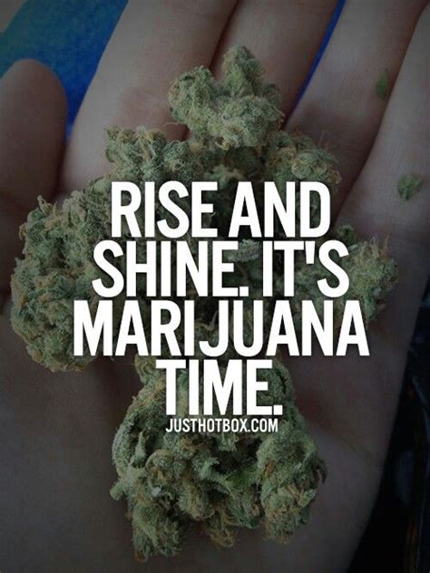 Do the majority of the prep work the night before, then simply pop it in the oven the next morning while everyone is still sleeping. Wake And Bake Quotes. QuotesGram