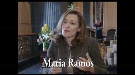 Maria has worked as a tv news presenter and reporter for a number of major international channels. Maria Ramos Showreel - YouTube