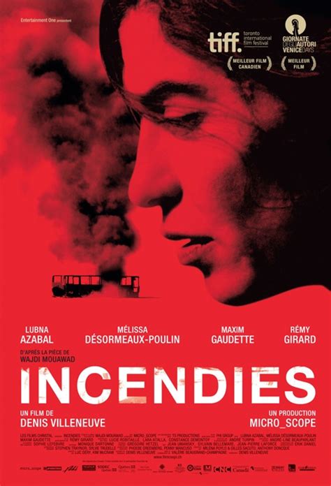 Check spelling or type a new query. Poster for Incendies | Flicks.co.nz