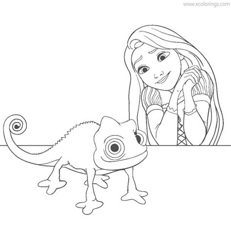 We did not find results for: Pascal Chameleon Coloring Page : Rapunzel Coloring Pages ...