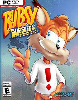 If you have a question leave a comment. Bubsy The Woolies Strike Back-SKIDROW » SKIDROW-GAMES