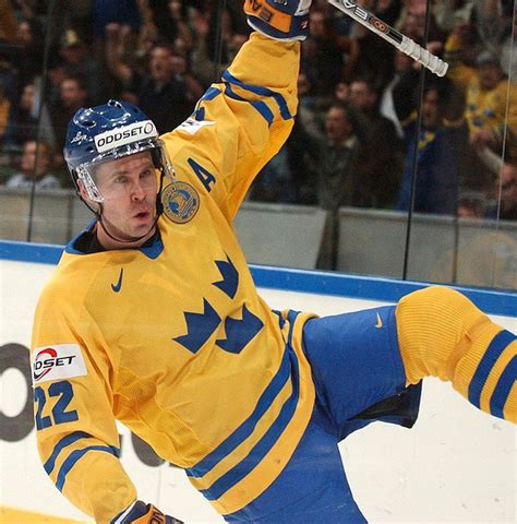 Ulf dahlén (ga) jugador sueco de hockey sobre hielo (es); Ulf Dahlén - Sveriges Olympiska Kommitté