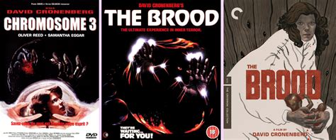 Dont look now, hulk, kramer vs kramer, the forbidden planet. DVD Exotica: The Brood Leading The Brood, Criterion Vs ...