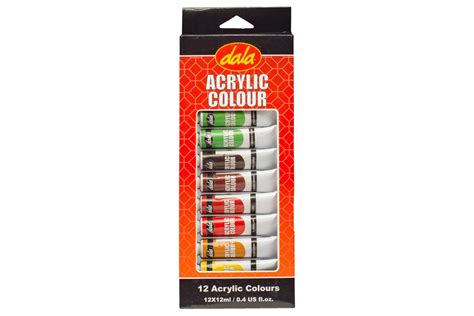 Acrylic Tube Set | Acrylic tube, Acrylic, Acrylic colors