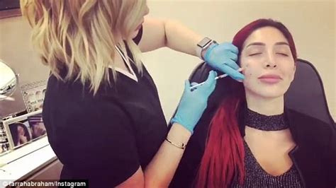 Melanie c good enough (melanie c 2020). Farrah Abraham gets dermal fillers in Las Vegas | Daily ...