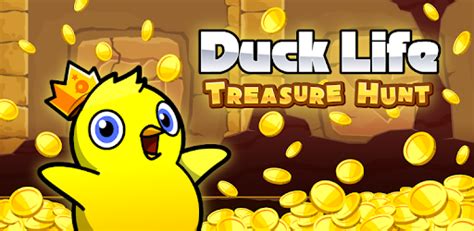 We call these multimedia based hunts 'bounds'. Duck Life Treasure Hunt - Apps on Google Play