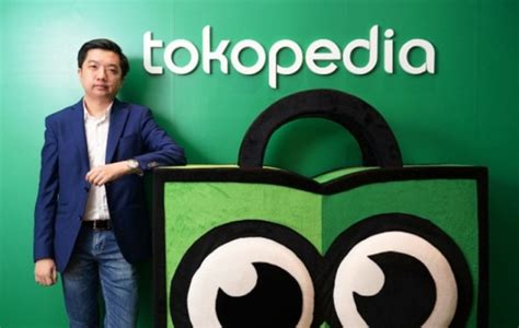 William tanuwijaya of tokopedia says has seen a big time acceleration in digital adoption by eh dengerin dulu kisah william tanuwijaya. Cerita Sukses Pendiri Tokopedia William Tanuwija