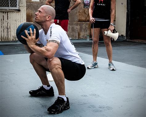 Exercices Crossfit pour les débutants - ActivInstinct