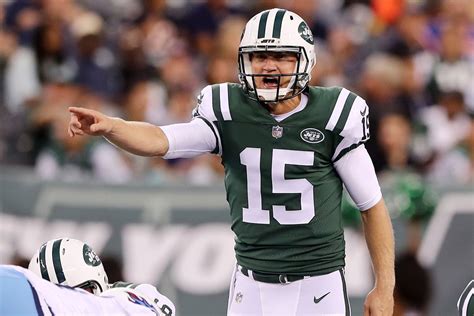 Get the latest new york jets news, blogs and rumors. For Winning the Jets' QB Job, Josh McCown Will Be Punished ...