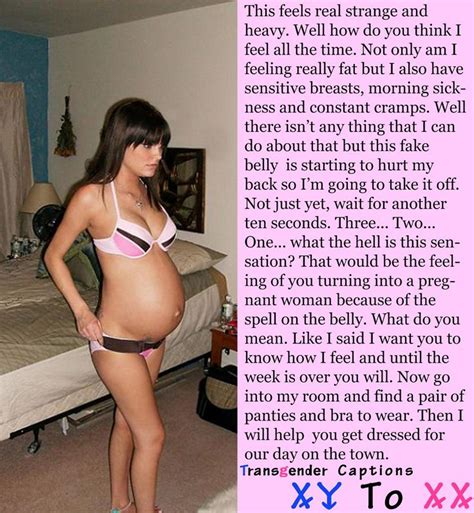 Pregnant tg caption deviantart deviantart is the world's largest onlin...