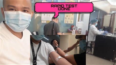 While the rapid test can get you results very quickly, the results may not always be accurate. RAPID TEST DONE | KALBS RESULT - YouTube