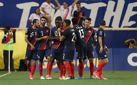 Nothing to show here at this time. Histórico triunfo de Costa Rica sobre Honduras en Copa Oro ...