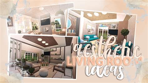 3 cozy living room ideas you can use in bloxburg roblox bloxburg simplyisxbelle. 3 Aesthetic Living Room Ideas | BLOXBURG - YouTube