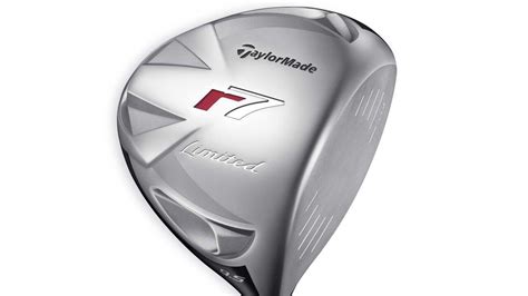 Семёрка semjorka „die sieben) war die weltweit erste interkontinentalrakete. TaylorMade R7 Limited Driver | Golf Club Review Video ...