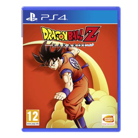 Maybe you would like to learn more about one of these? Dragon Ball Z: Kakarot - Collectors Edition (PS4) | EnaA.com