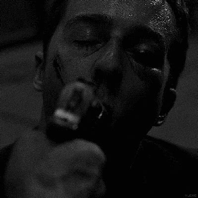 If the content does violate our terms of services, the content will be removed and the associated accounts could be permanently closed. Gun In Mouth GIFs - Find & Share on GIPHY