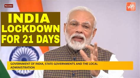 Prime minister narendra modi is speaking at the annual un general assembly. BREAKING NEWS - PM Modi Live Speech 2020 - March 24th ...